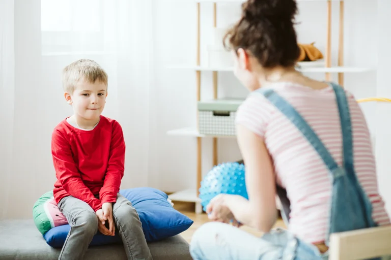 stotteren bij kinderen